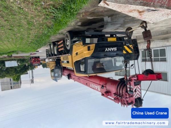 Buy Sany 250H Used Crane / 1